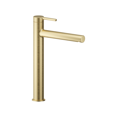 EXCELLENT PI bateria umywalkowa stojąca wysoka, złoty szczotkowany AREX.1202GB