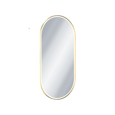 EXCELLENT LUSTRO OWALNE LED CORIDO 100X50  DOEX.CO100.050.GL