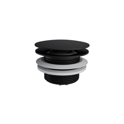 EXCELLENT KOREK WANNOWY CZARNY CLIK-CLAK ARIN.3485.01BL