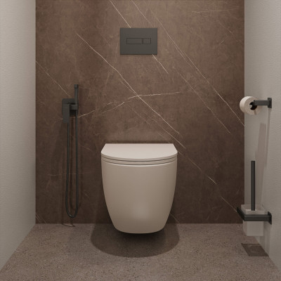 OMNIRES PARMA SYSTEM BIDETOWY PODTYNKOWY SYSPMBI2GR