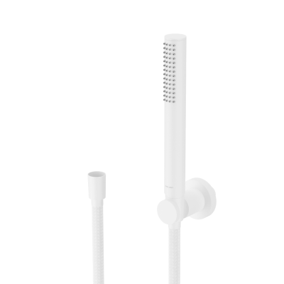 EXCELLENT LOKA ZESTAW PRYSZNICOWY PUNKTOWY, BIAŁY AREX.SET.023WH