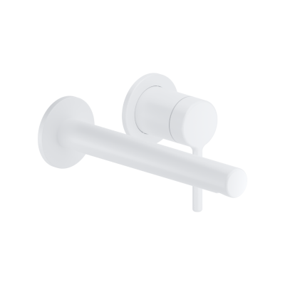 EXCELLENT PI BATERIA UMYWALKOWA PODTYNKOWA, BIAŁY MAT AREX.1214WH