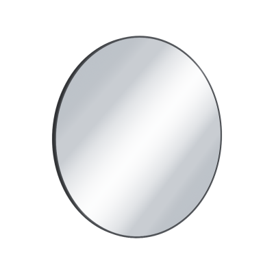 EXCELLENT VIRRO LUSTRO OKRĄGŁE 80 CZARNY MAT DOEX.VI080.BL