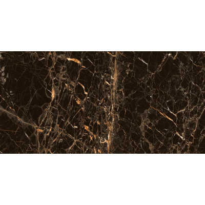 Gres szkliwiony HG Golden Black połysk 60x120 Gat.1