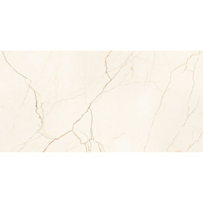 Gres szkliwiony Caliza Crema mat/carving 60x120 Gat.1