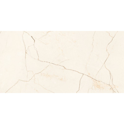 Gres szkliwiony Caliza Crema mat/carving 60x120 Gat.1