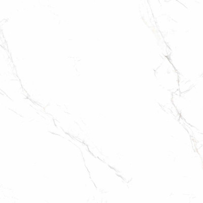 Gres szkliwiony Carrara Grey połysk 80x80 Gat.1