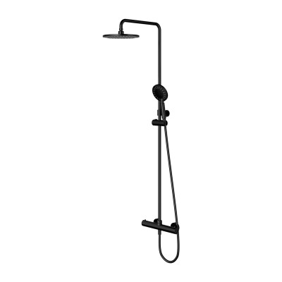 OMNIRES Y TERMOSTATYCZNY SYSTEM PRYSZNICOWY NATYNKOWY Y1244NBL