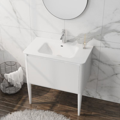 Szafka stojąca z umywalką Mesa 800