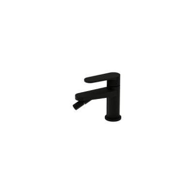 Bateria bidetowa Cetus Matt Black