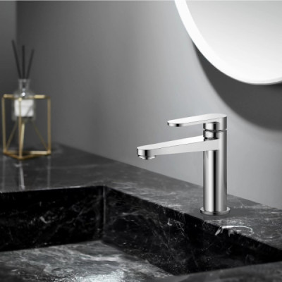 Bateria umywalkowa Cetus Chrome