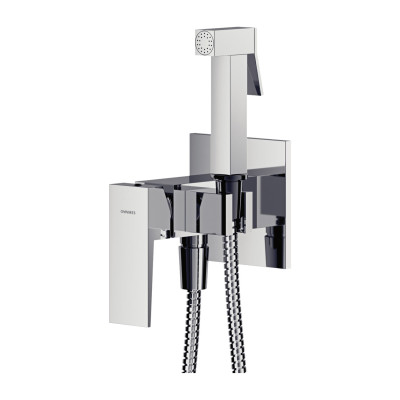 OMNIRES FRESH SYSTEM BIDETOWY PODTYNKOWY SYSFRBI2CR