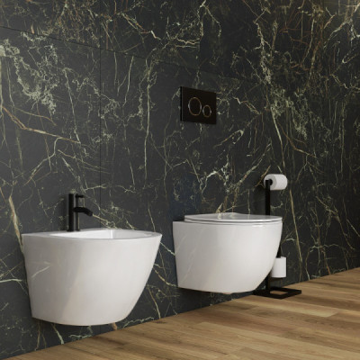 Bidet wiszący Sinto