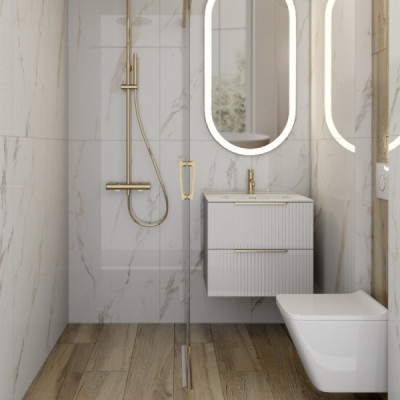 Miska wisząca WC Lago 3.0