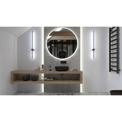 Lustro Lotis Plus 80 z matą grzewczą