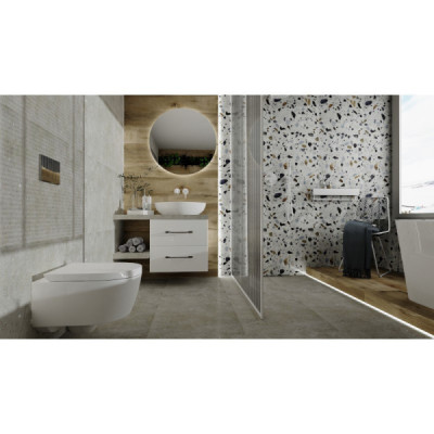 Lustro Aura Plus 80 z matą grzewczą