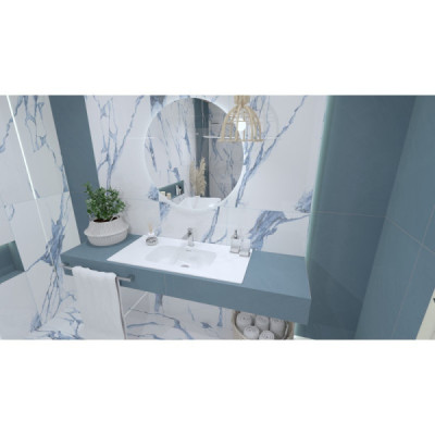 Lustro Aura Plus 80 z matą grzewczą