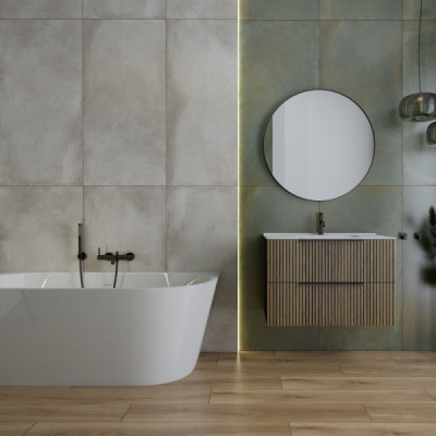 Lustro Chloris Black 60