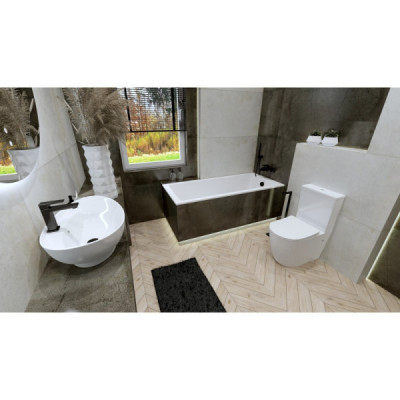 Kompakt WC Nautilius