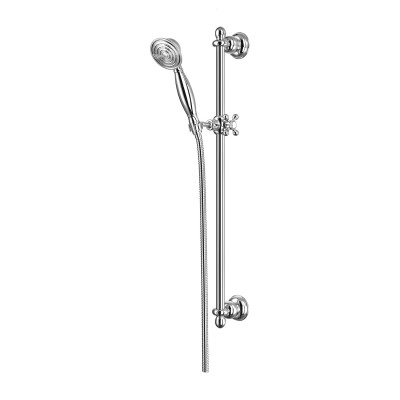 OMNIRES ART DECO ZESTAW PRYSZNICOWY SUWANY ARTDECO-SCR