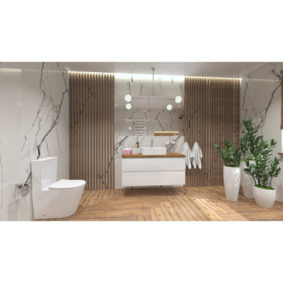 Umywalka nablatowa Castor