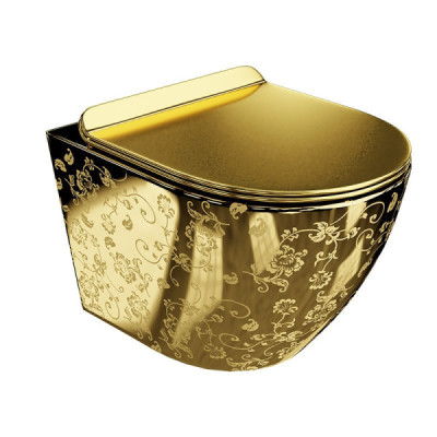 Miska wisząca WC Sofi slim Golden Eye