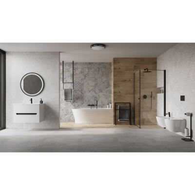 Wieszak na ręcznik Mindoro 1200