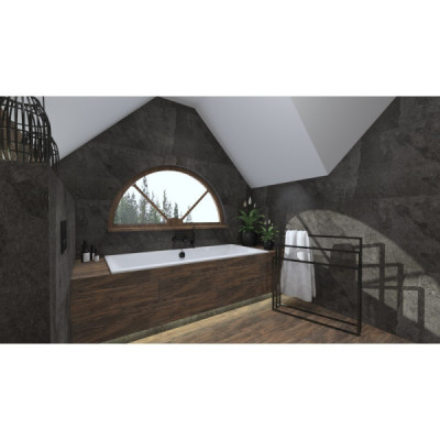 Stojak na ręcznik Halmahera 800