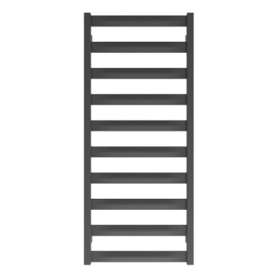 Grzejnik łazienkowy Hermes Metalic Grey 1150