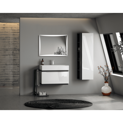 Lustro Tetyda 80x60