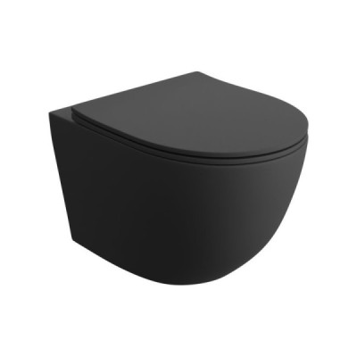 Miska wisząca WC Sinto Black 3.0