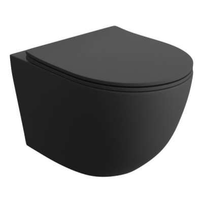 Miska wisząca WC Sinto Black 2.0