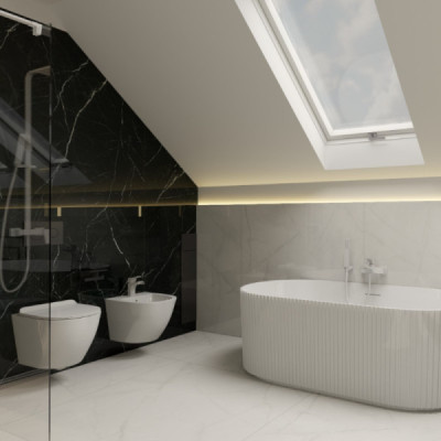 Miska wisząca WC Lio Slim