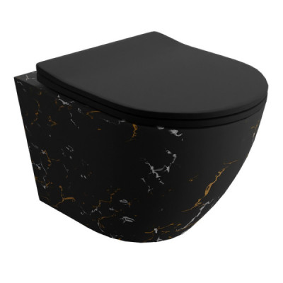 Miska wisząca WC Sofi Slim Fire