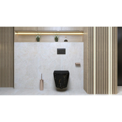 Miska wisząca WC Sofi Slim Fire