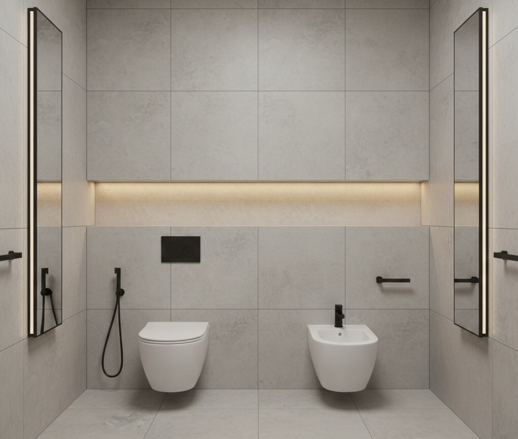 Bidet, toaleta myjąca czy bidetta?