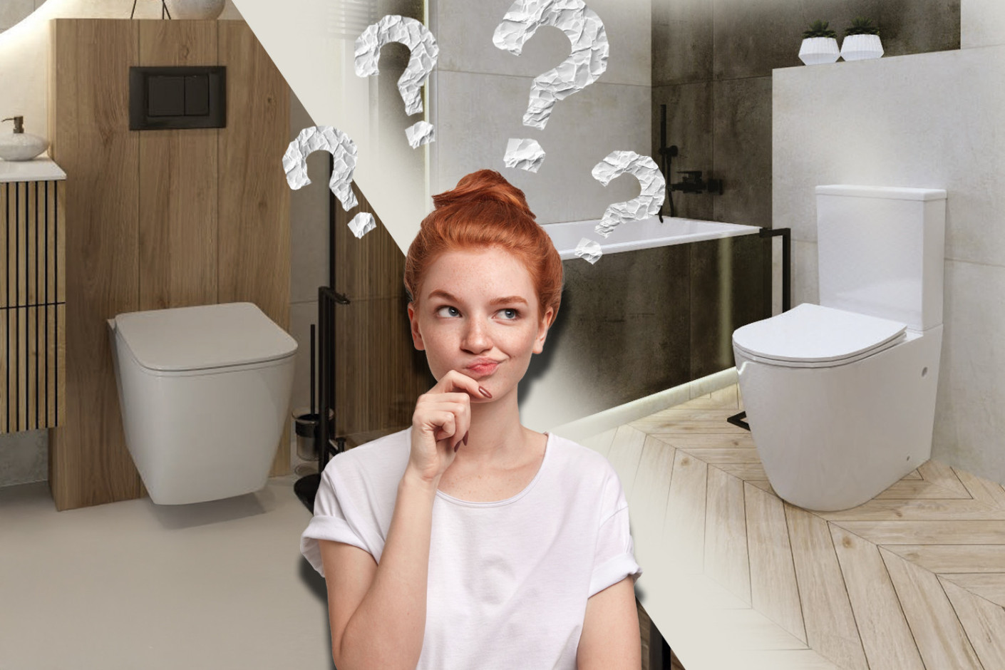 Miska WC wisząca czy stojąca – które rozwiązanie sprawdzi się lepiej?