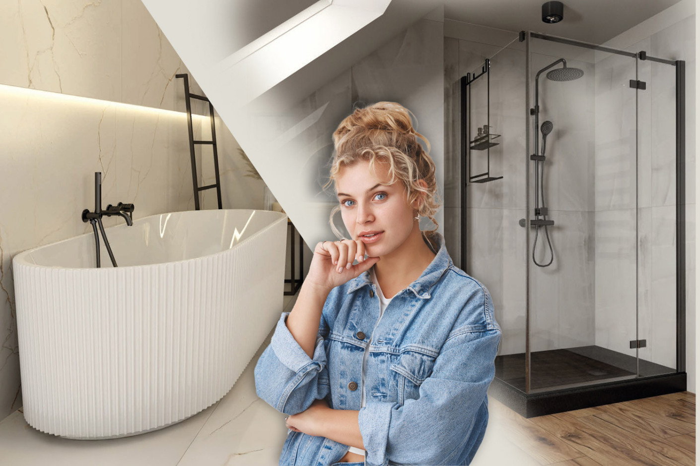 Wanna czy prysznic? Zalety i wady