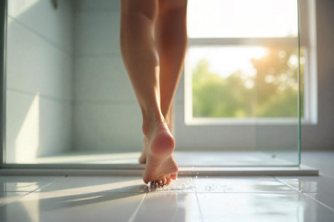 Skuteczne odprowadzanie wody spod prysznica: Przegląd dostępnych rozwiązań i ich zalety