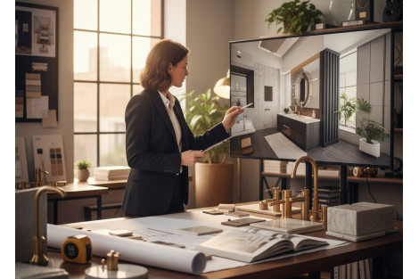 Dlaczego warto skorzystać z projektanta wnętrz?