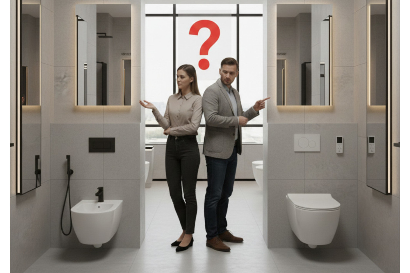 Bidet czy toaleta myjąca? Kompleksowe porównanie