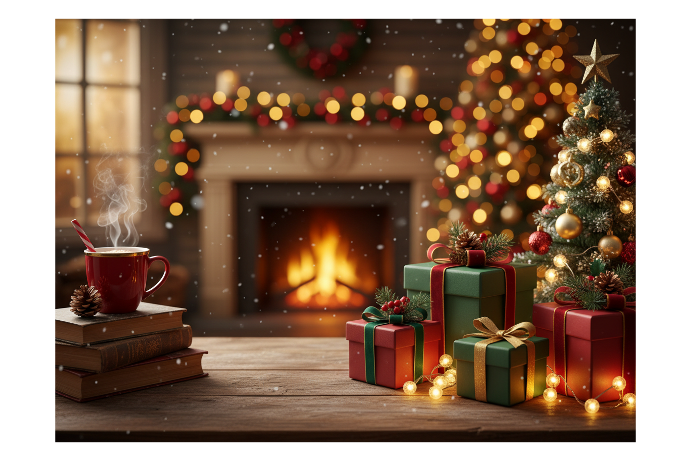 Godziny pracy Działu Obsługi Klienta oraz realizacja zamówień w okresie Świąteczno-Noworocznym