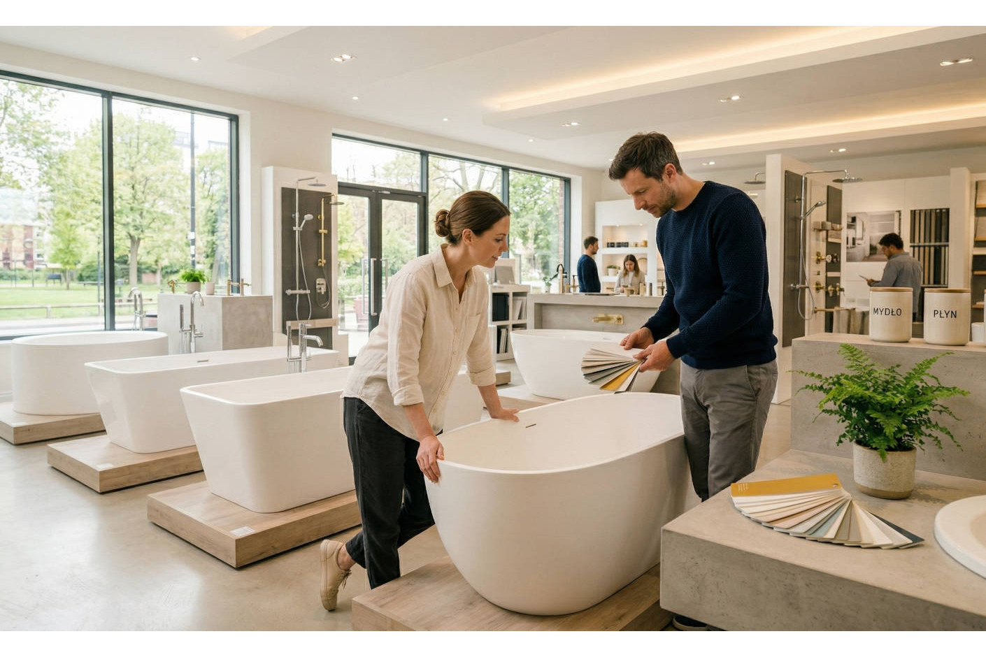 Jak wybrać wannę do łazienki? Kompletny przewodnik