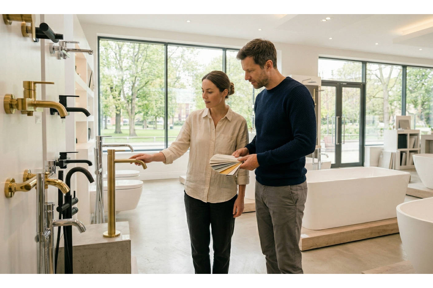 Bateria wannowa – jak wybrać tę właściwą i nie przepłacić?