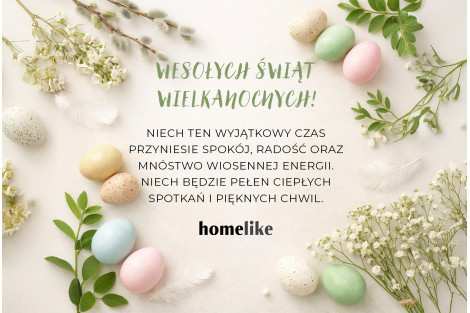 Wielkanoc, która pachnie spokojem i nowym początkiem