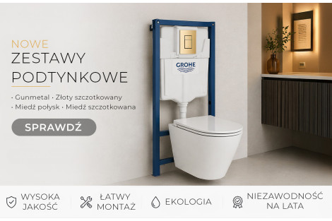Nowe zestawy podtynkowe i designerskie przyciski – funkcjonalność, która idzie w parze z designem