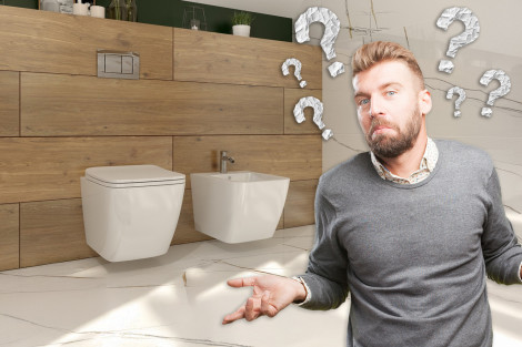 Jak wybrać miskę WC do nowoczesnej łazienki?